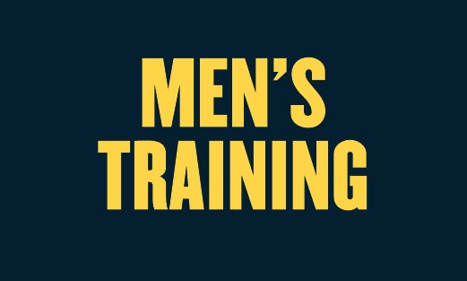 Men's Training