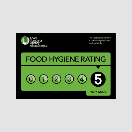 5-Star EHO Rating