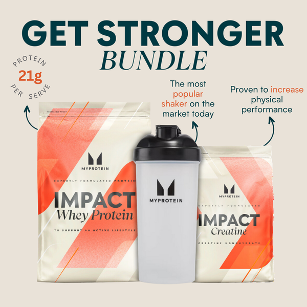 Get Stronger Bundle