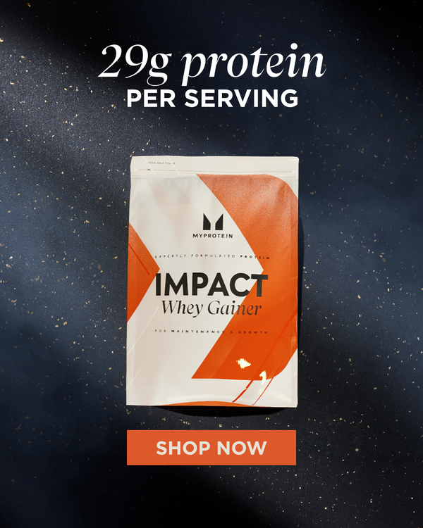 Impact Whey Gainer