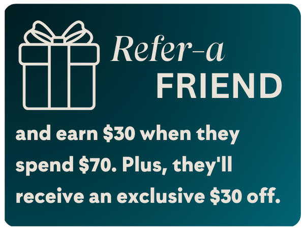 Refer a friend and both you and your friend will earn $30 when they spend $70 on their first MyProtein order.