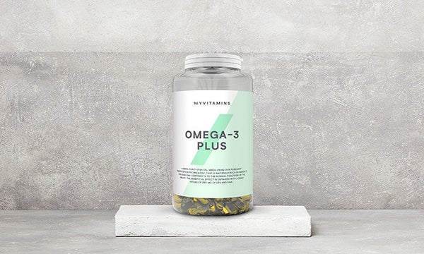 Omega-3 plus