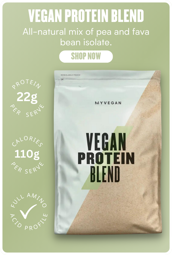 Vegan Protein Blend