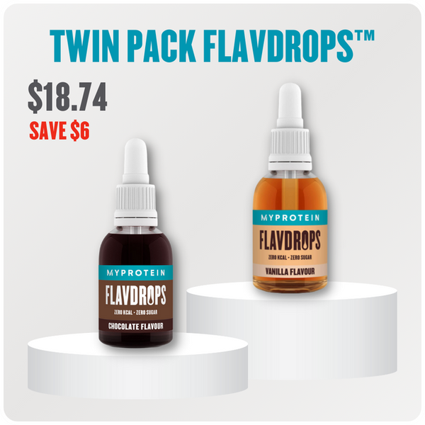 Twin Pack FlavDrops