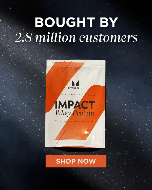 Impact Whey Protein