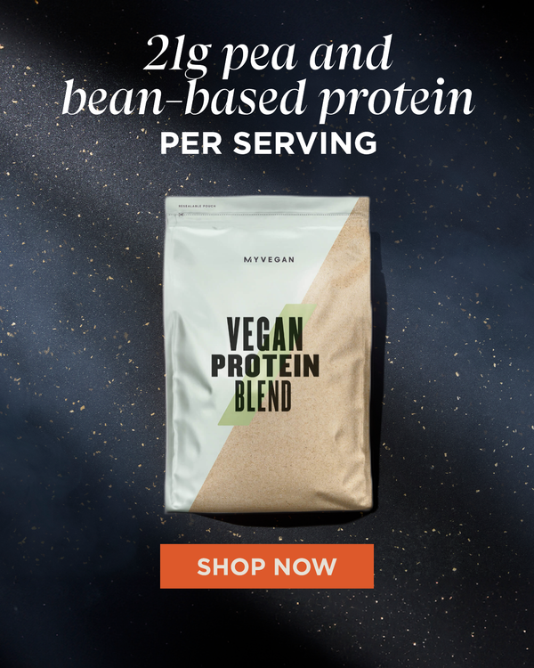 Vegan Protein Blend