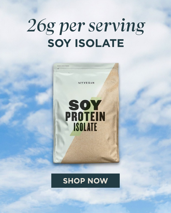 Soy Protein Isolate