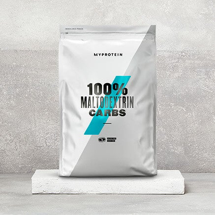 100% maltodextrin carbs