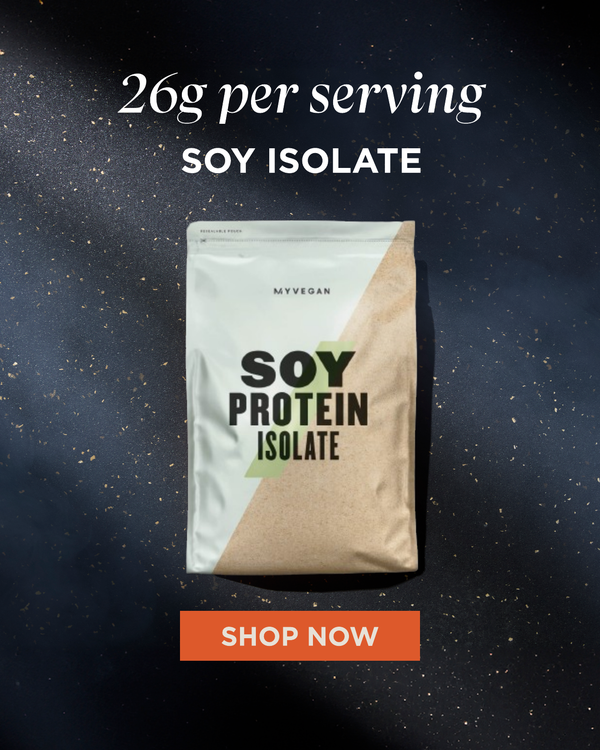 Soy Protein Isolate