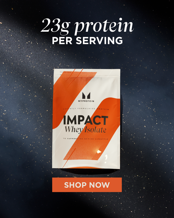 Impact Whey Isolate