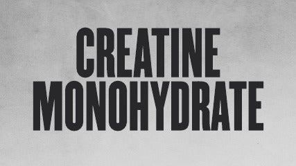 Creatine monohydrate