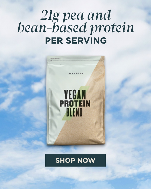 Vegan Protein Blend