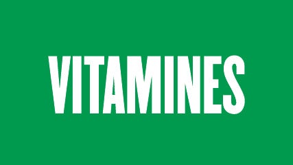 Vegan Vitamines