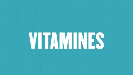 Vitamines