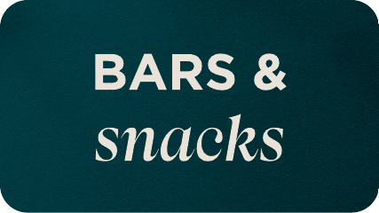 shop bars, drinks & snacks