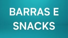 Barras & Snacks