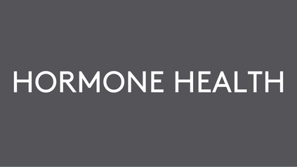 Hormone health