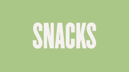 Vegan Snacks