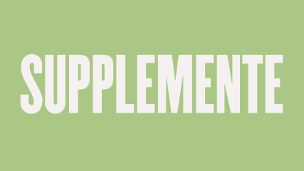 Vegan Supplements