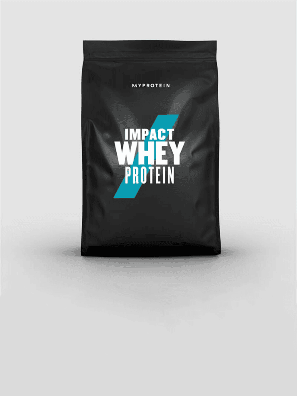 Impact Whey Protein Dunkle Schokolade