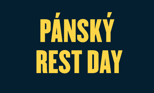 Mens rest day