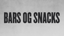 Bars & Snacks