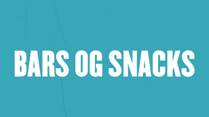 Bars & Snacks