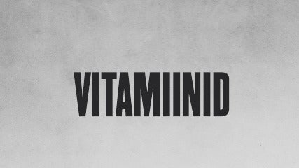 Vegan Vitamins