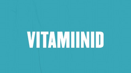 VITAMIINID