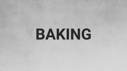 Vegan Baking