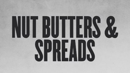 Nut Butters & Spreads