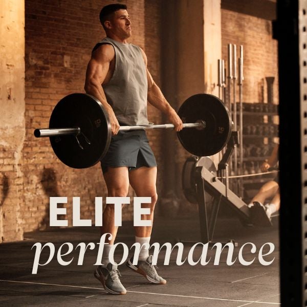 Optimise elite performance