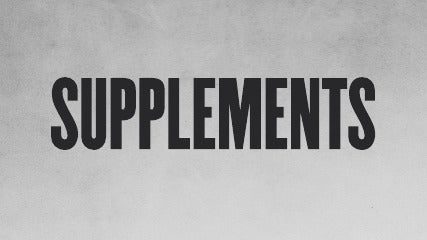Vegan Supplements