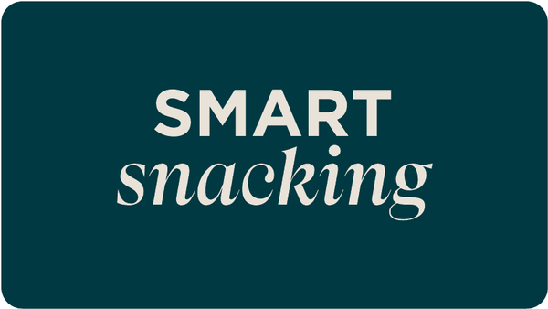 Shop smart snacking