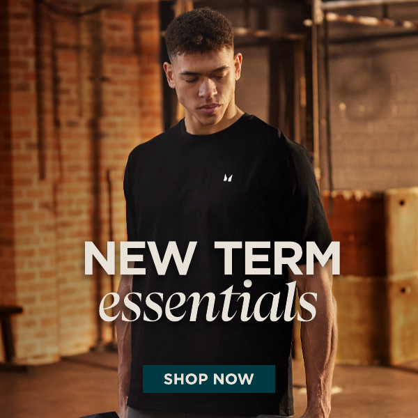 Shop New Term Essentials