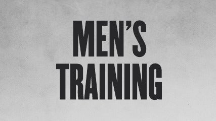 Men's Training