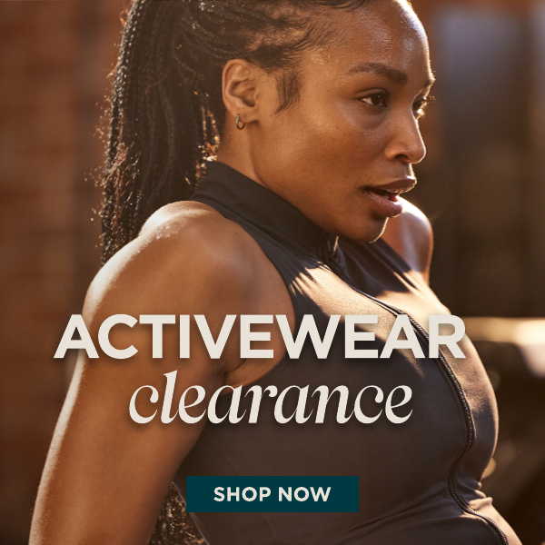 Shop Activewear Clearance