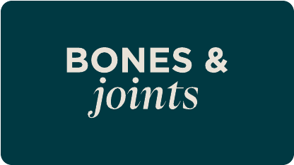 shop bones & joints