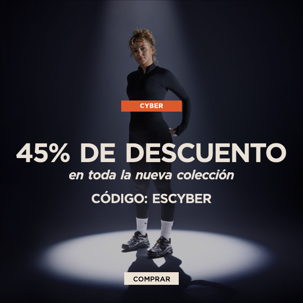 45% de descuento en la nueva colección de ropa