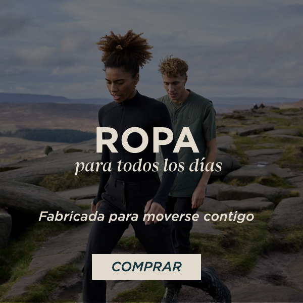 40% de descuento en la nueva colección de ropa