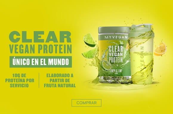 Clear Vegan Isolate