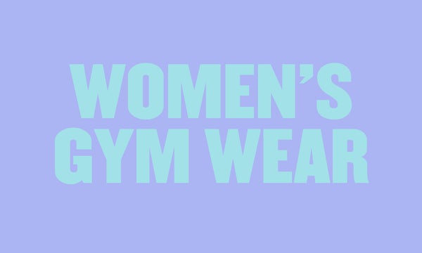 woMens gym wear