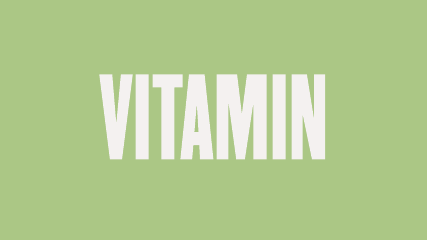Vegan Vitaminok