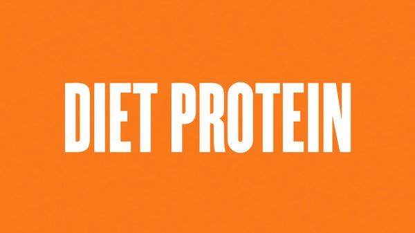 Diet Protein