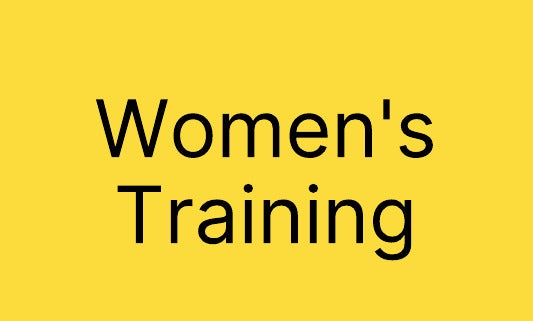 Women's Training