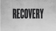 Recovery Vitamins