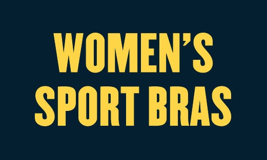Women's Sports Bras