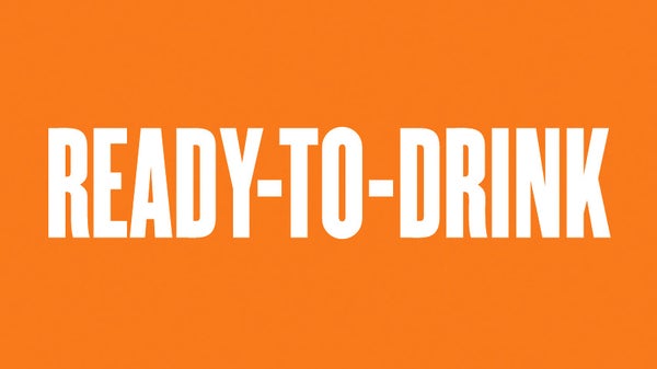 Ready To Drink