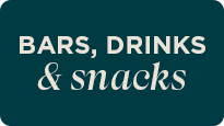 BARS, DRINKS & snacks