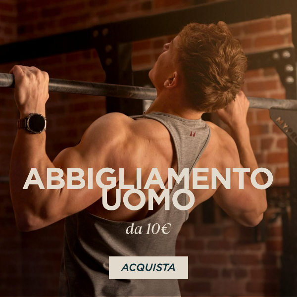 Myprotein abbigliamento best sale
